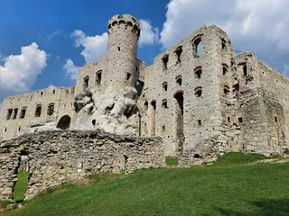 Zamek Ogrodzieniec