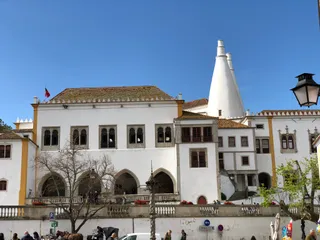 Pałac Narodowy Sintra