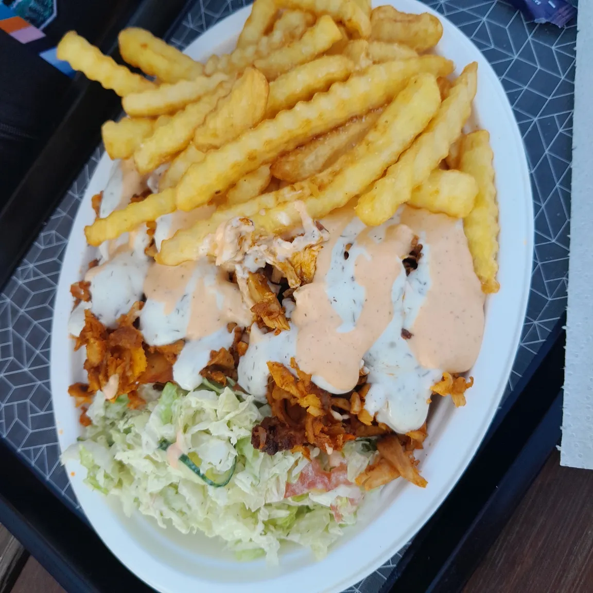 Kebab Bar Na Rozdrożu Ostrów Lubelski