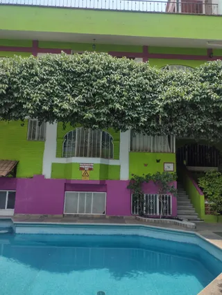 Hotel Posada Ali Tepoztlán