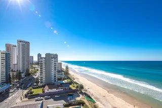 Beachside Tower