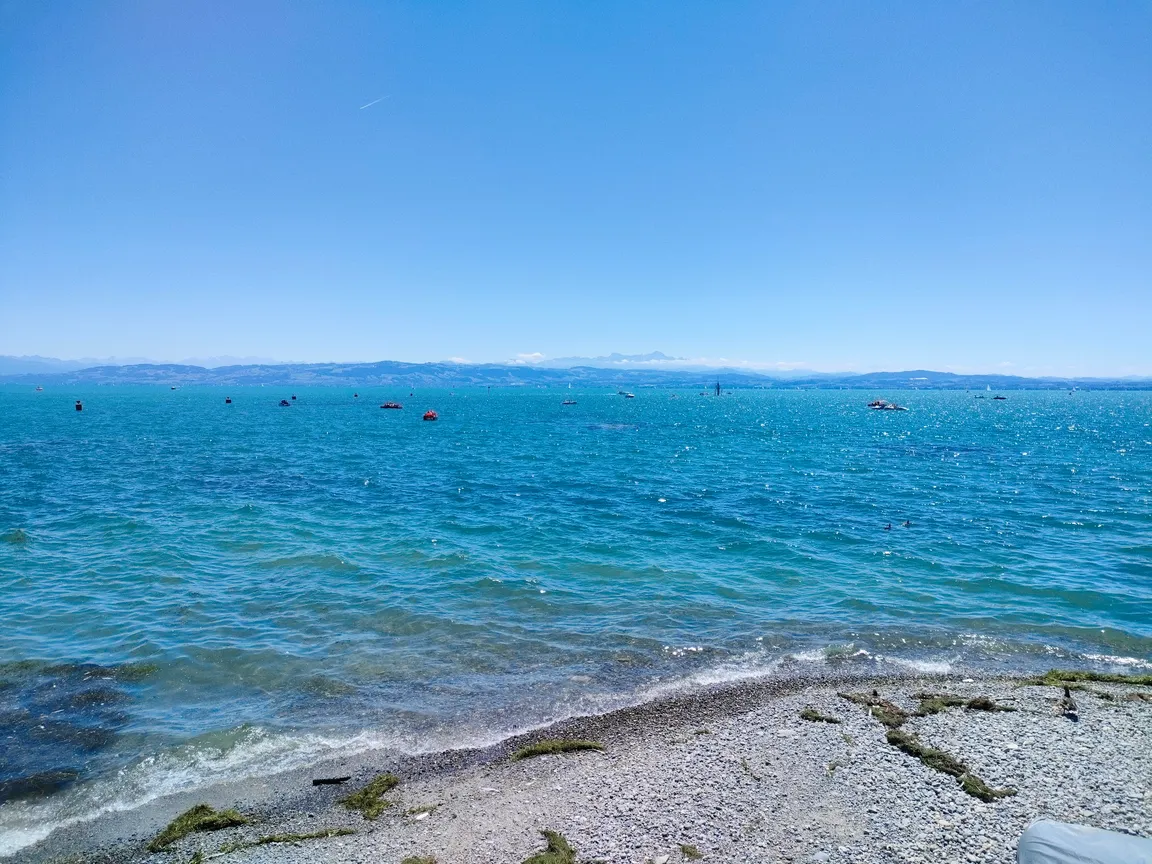 Uferpromenade Friedrichshafen