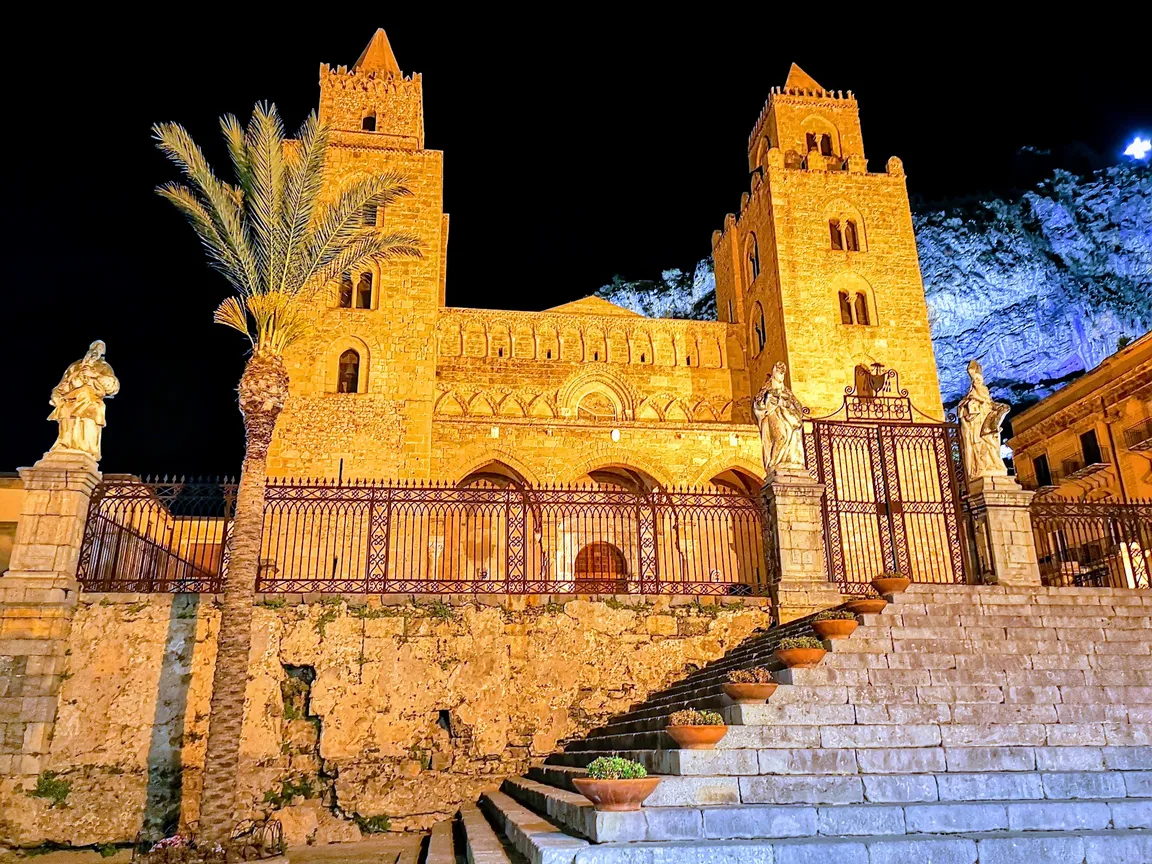 Katedra w Cefalù