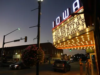 The Iowa Theater