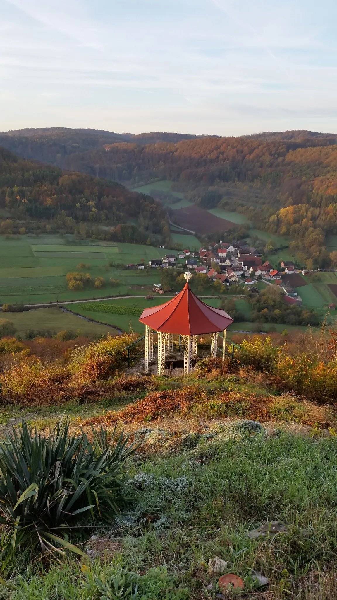 Pavillon