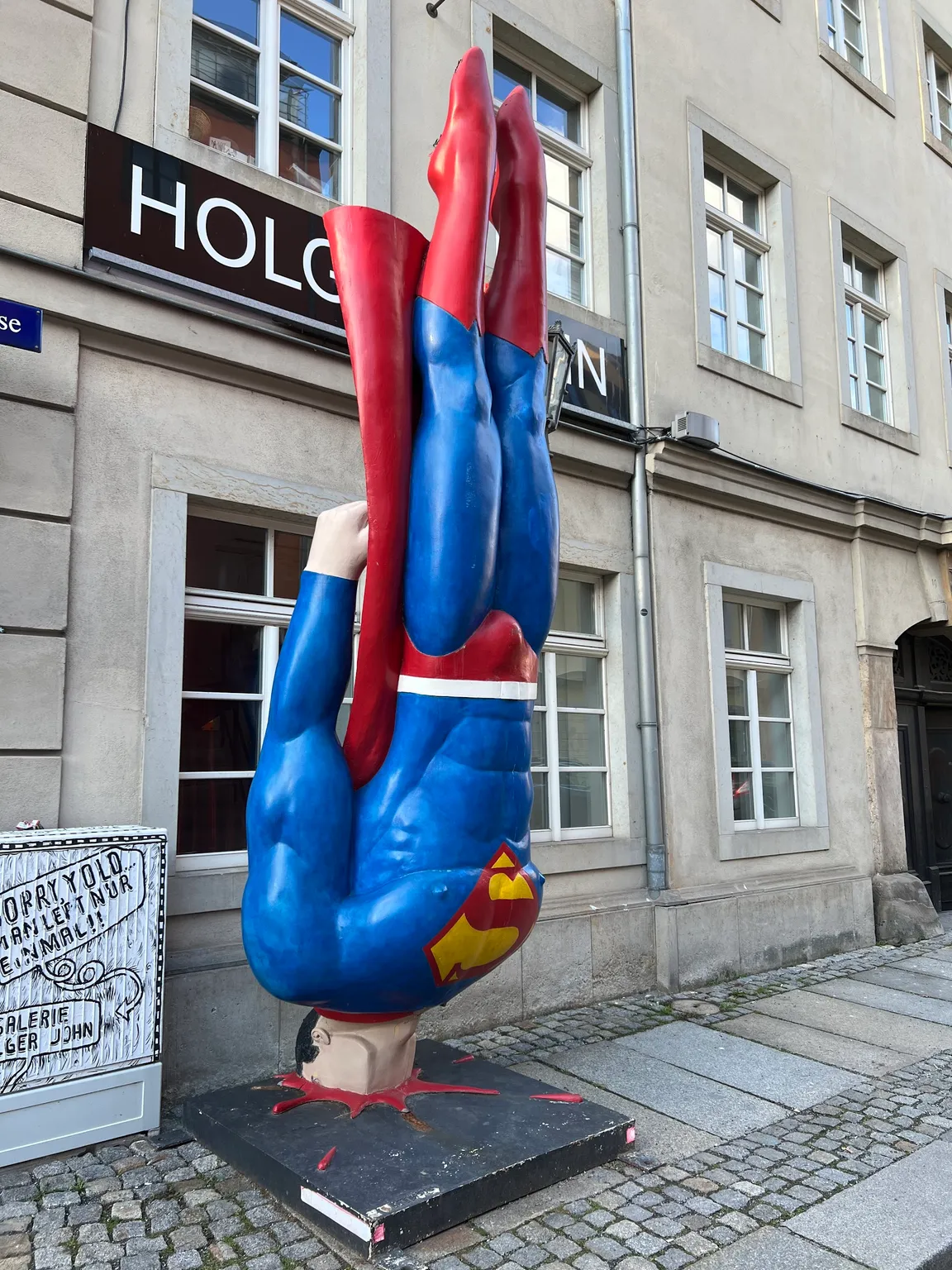 GALERIE HOLGER JOHN
