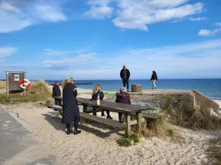 Ystad Beach