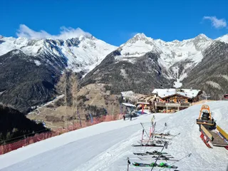 Skiarena Klausberg