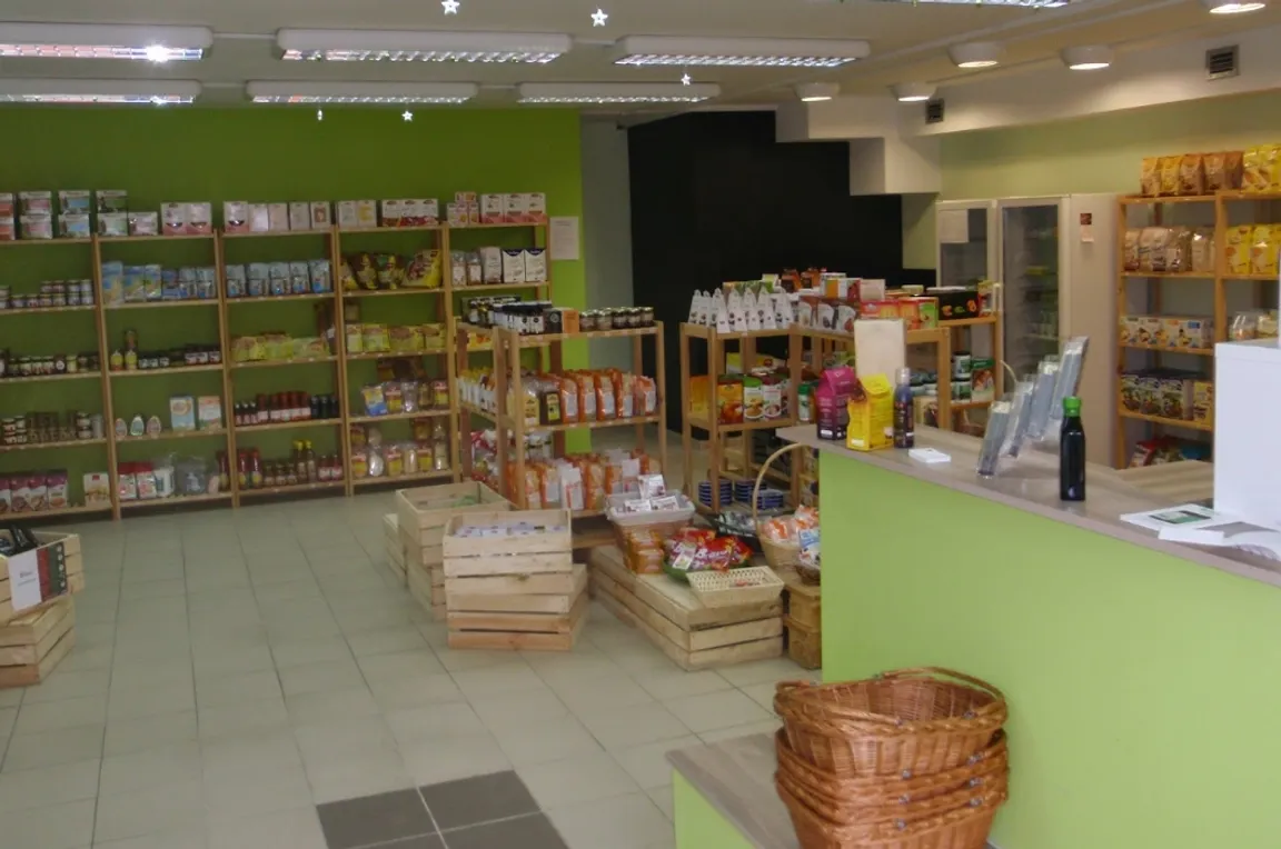Sin Gluten - Sklep Bezglutenowy