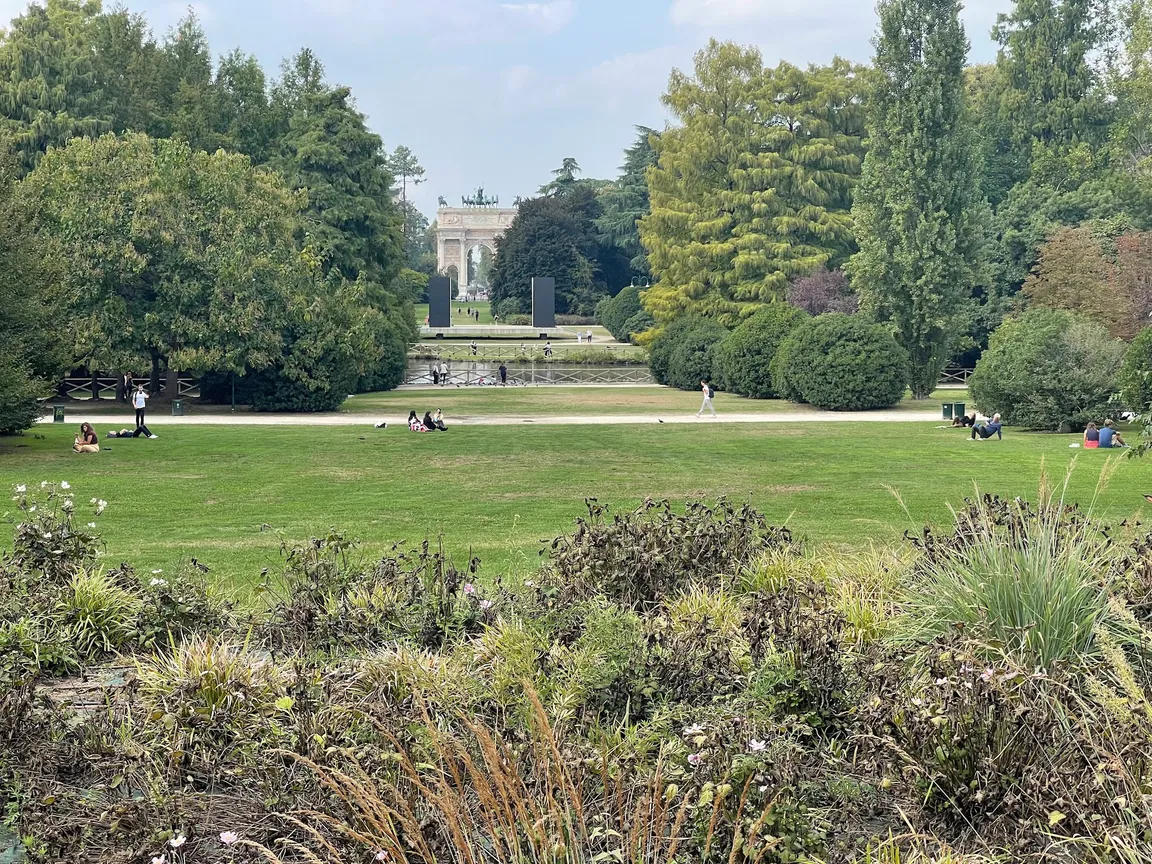 Parco Sempione