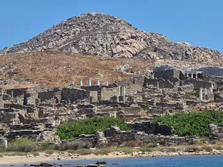 Archaeological Site of Delos