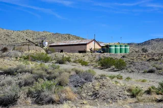Mojave Wilderness