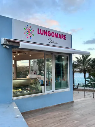 Lungomare gelateria