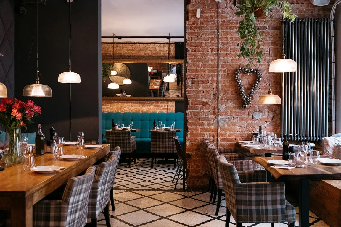 Sofra Mezze & Food