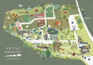 Cattle Country Farm Park