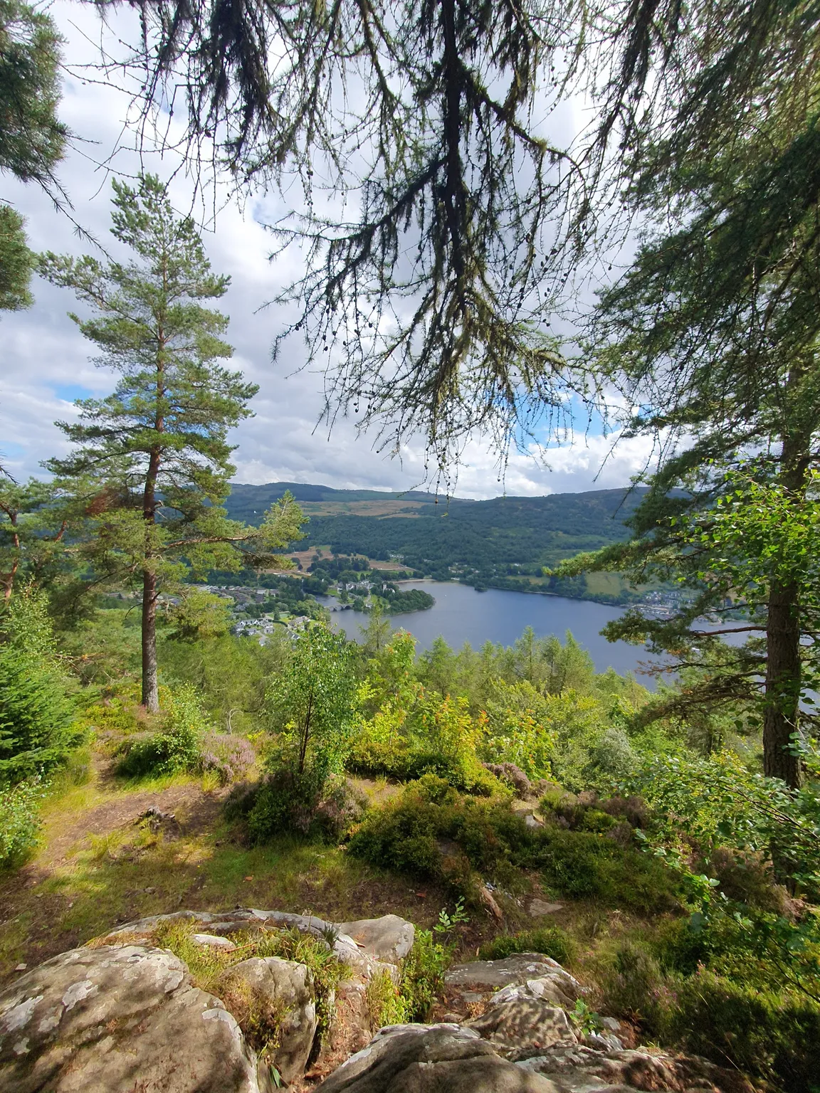 Black Rock Viewpoint