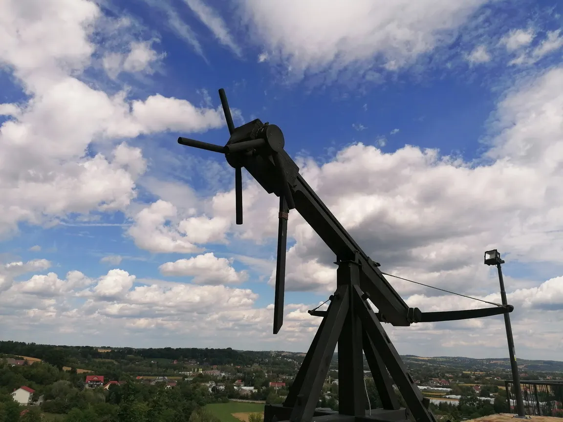 Zamek w Czchowie
