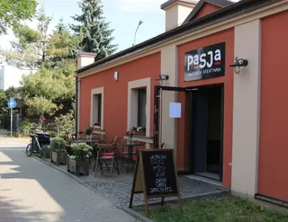 PASJA kawiarnia kreatywna