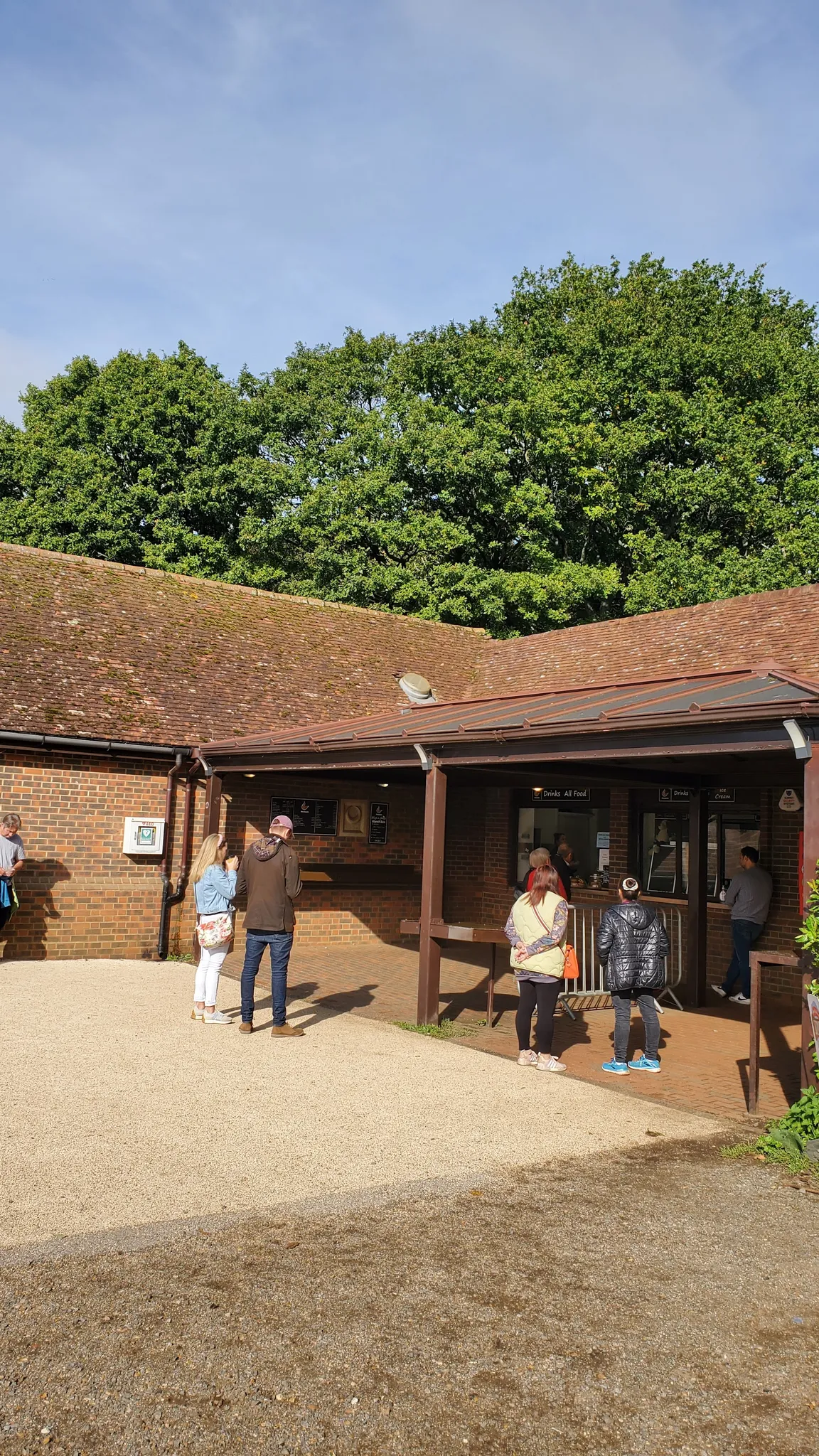Newlands Corner