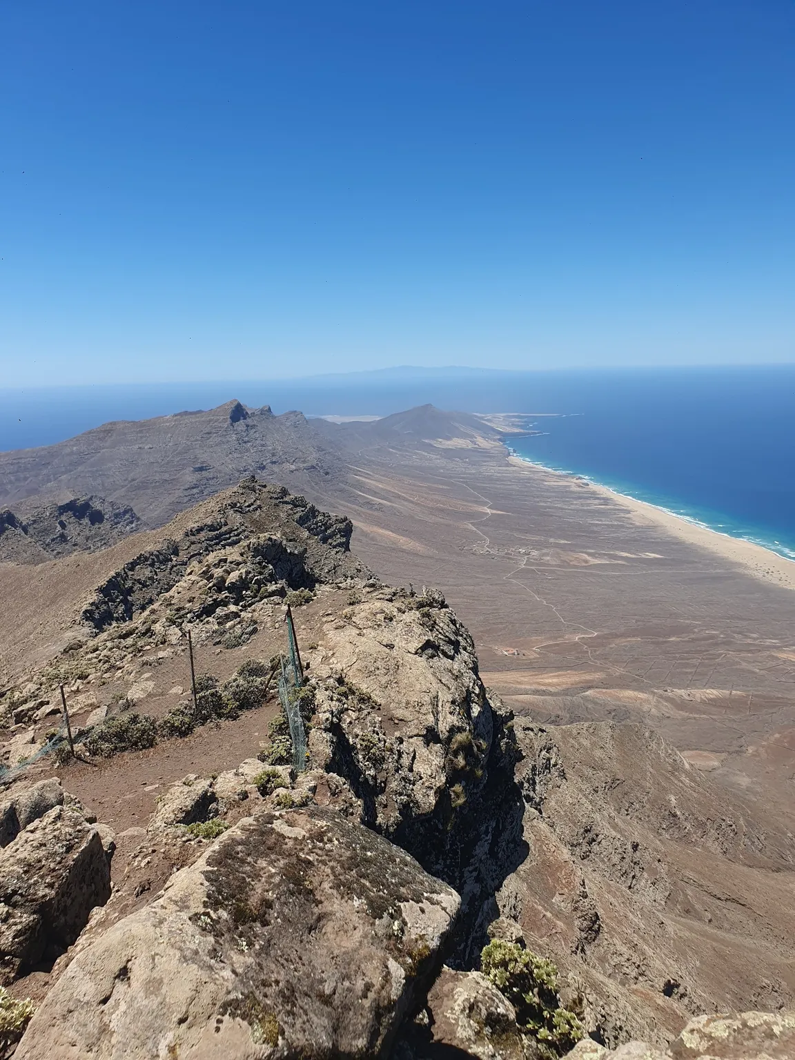 Hiking Trail Pico de la Zarza