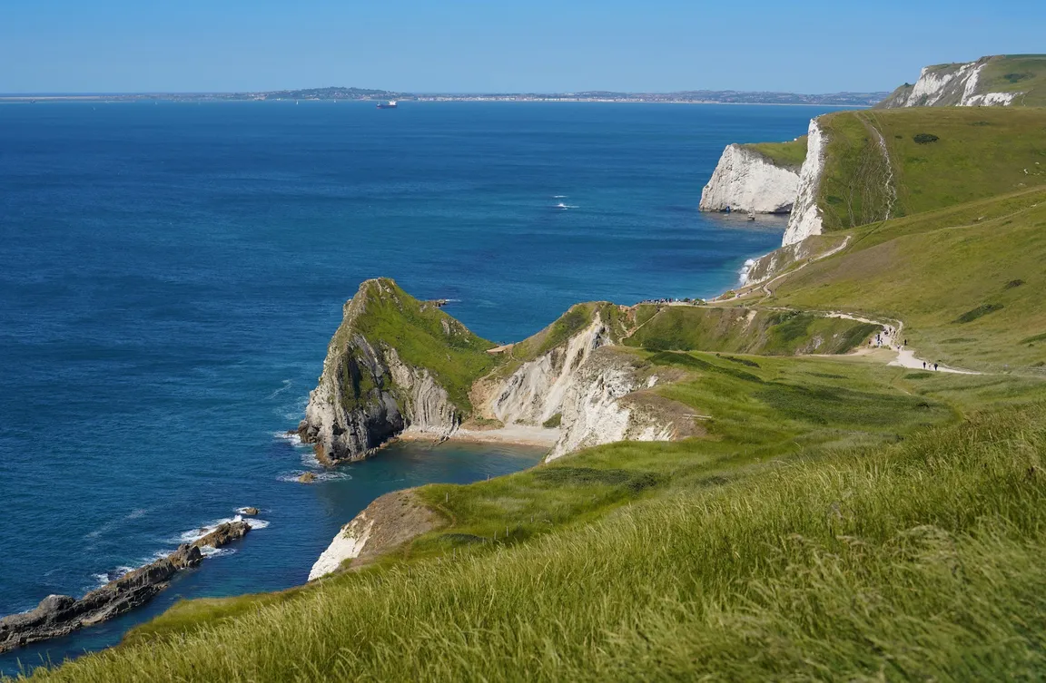 South coast path