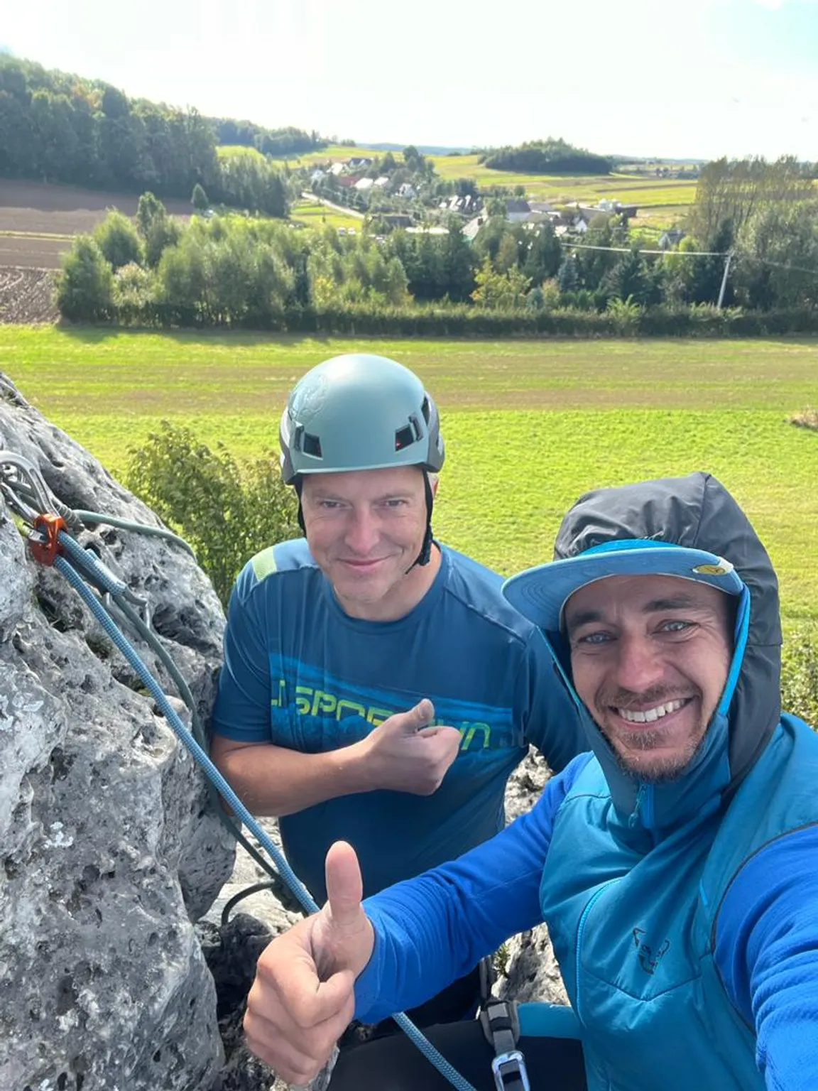 Szkoła Wspinania Jura Climbing School