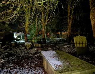 Haunted Haworth Ghost Tours