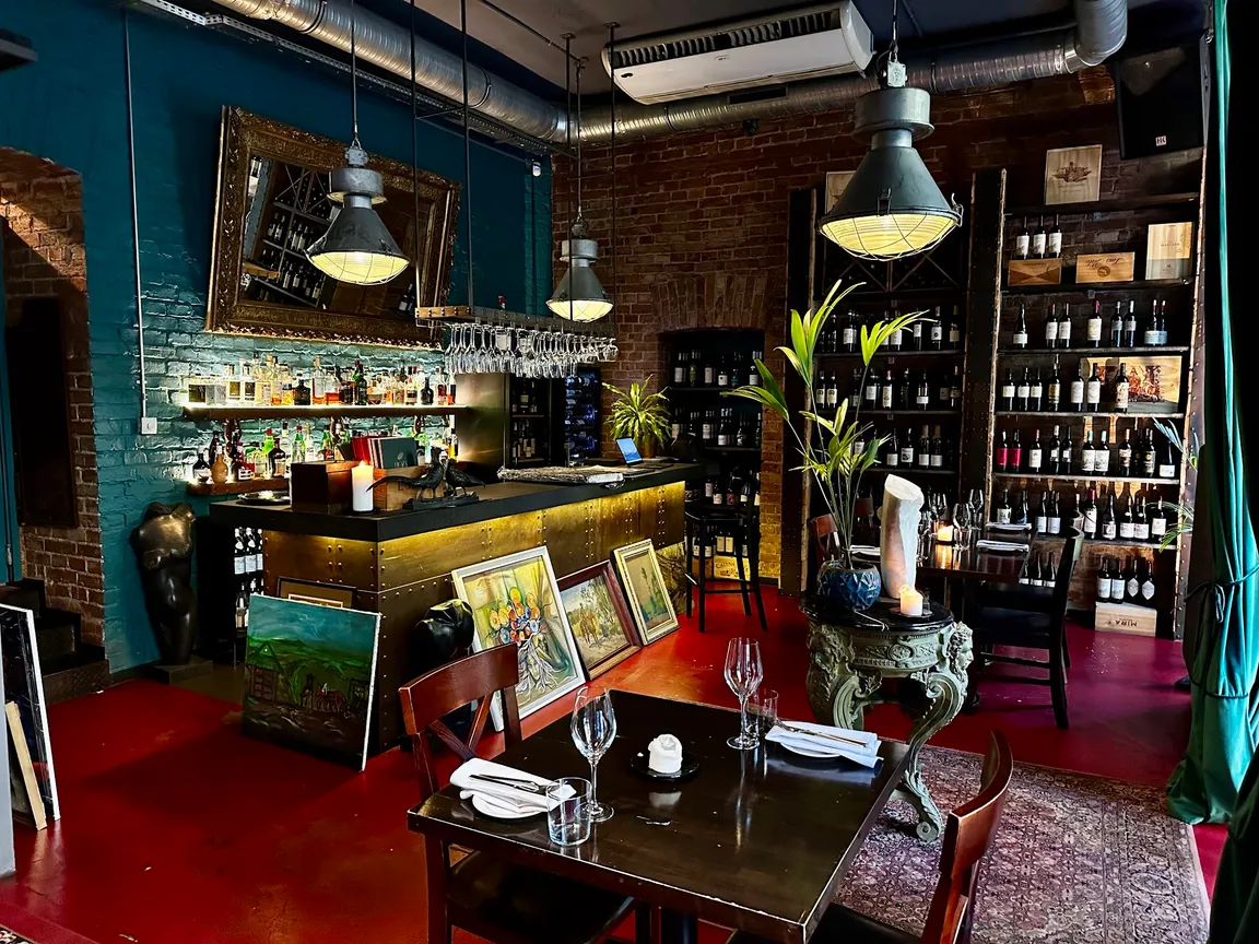 HOŻA Argentine Steakhouse