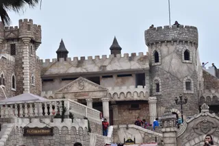 Chancay Castle