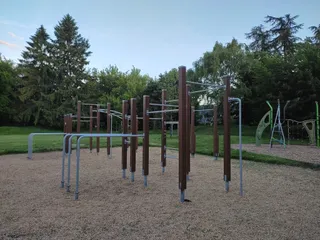 Parc Street Workout