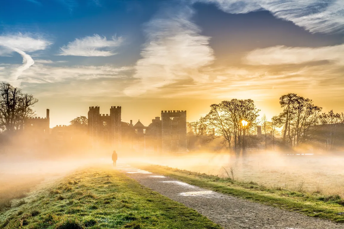 Cowdray Ruins