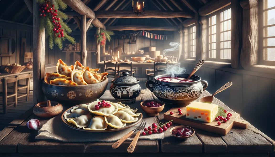 Culinary journey through the Polish province: 7 regional flavors you must try