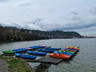 Lake Pancharevo