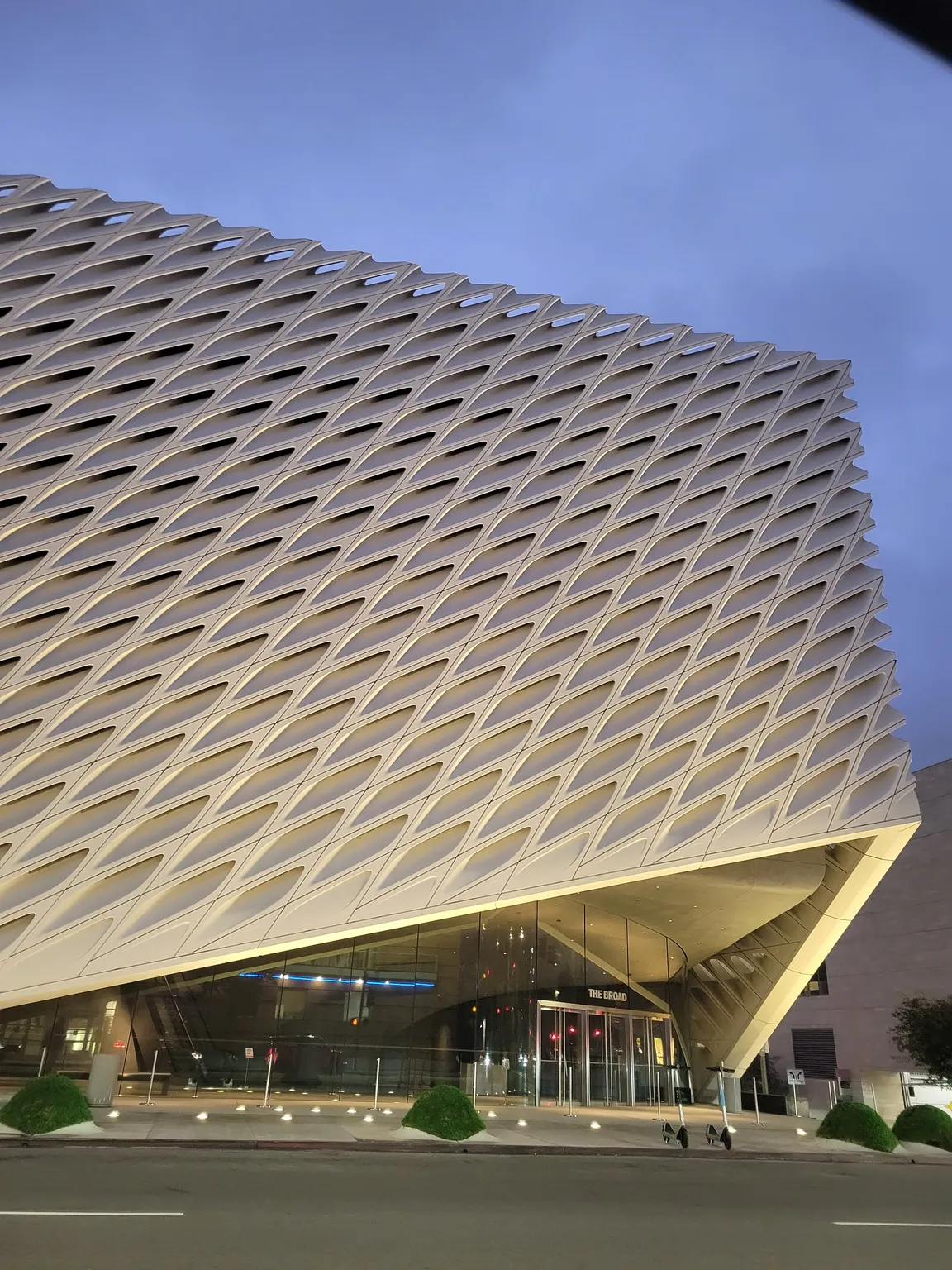 The Broad