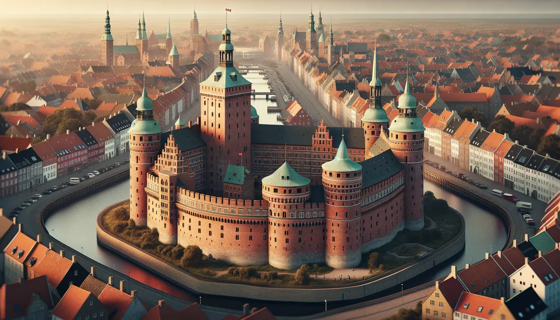 Aalborg dla wymagających: must-see zabytki drugiego co do wielkości miasta Jutlandu