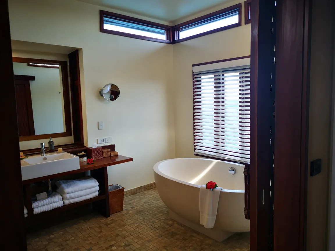 Likuliku Lagoon Resort