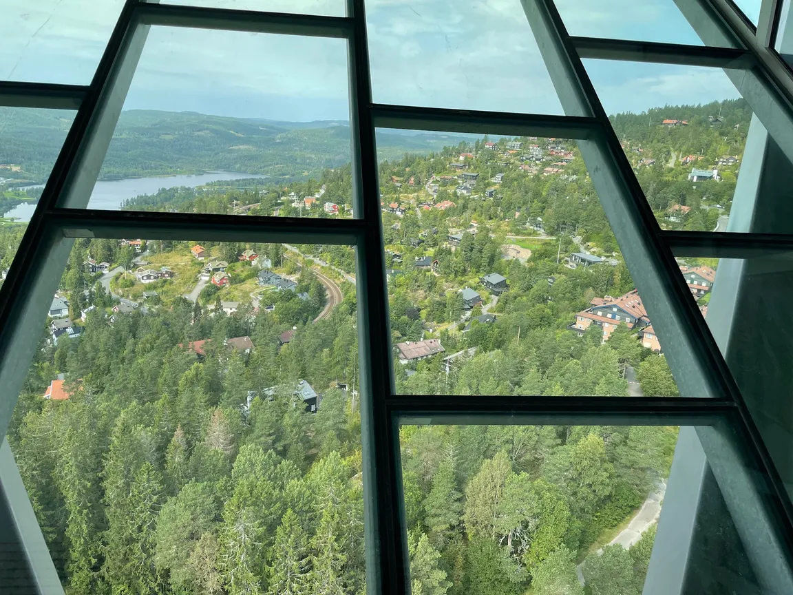 Muzeum Narciarstwa w Oslo