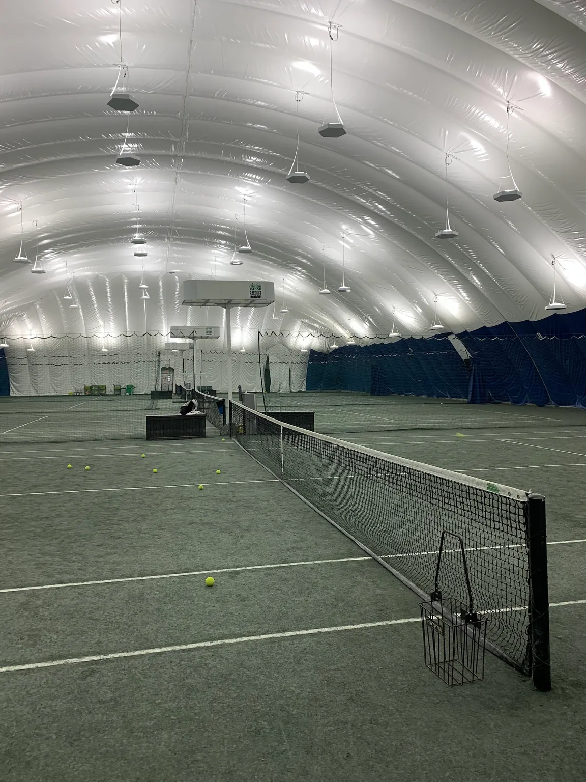 Roosevelt Island Racquet Club