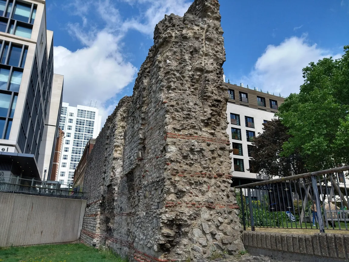 The London Wall Walk