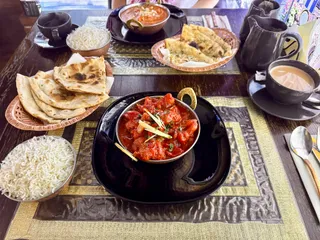 Restauracja Laxmi