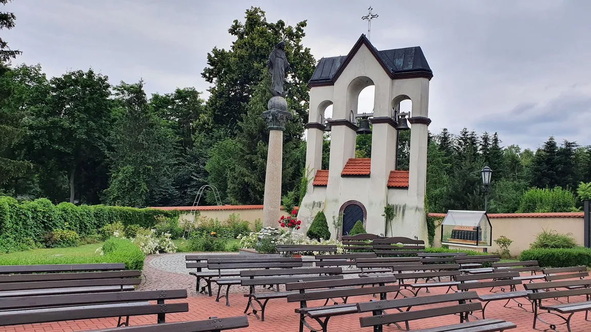 Sanktuarium Matki Bożej Leśniowskiej