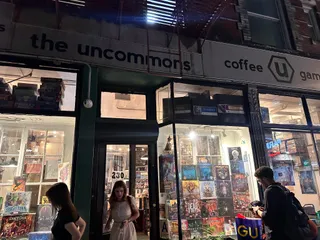 The Uncommons