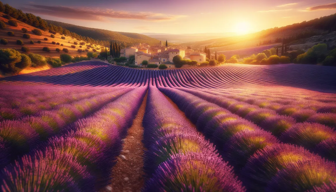 Guide: obvious tourist attractions in Provence