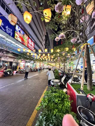 Shenzhen Dong Men Pedestrian Street Shaibu Subway Station