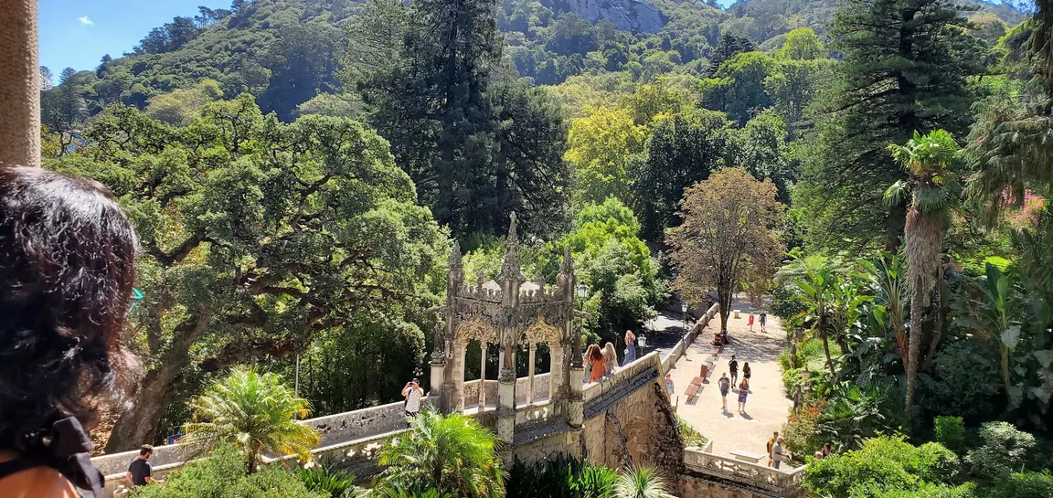 Quinta da Alegria Garden