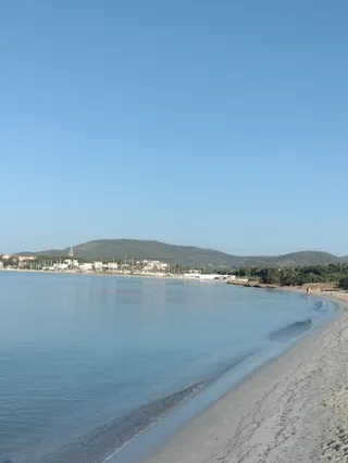 Spiaggia di Maria Pia