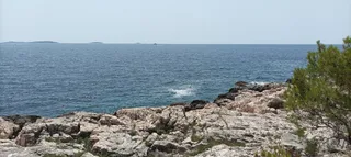 Sentier du blue lagoon