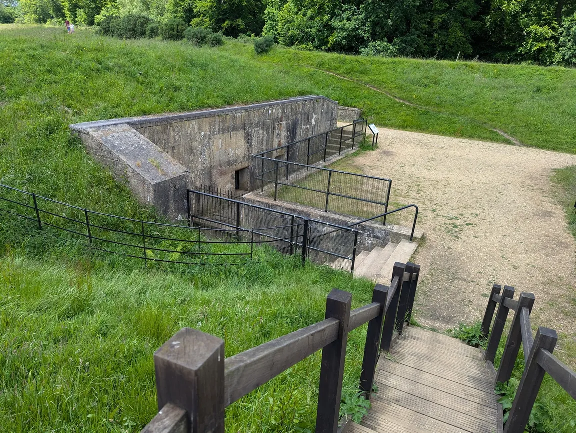 Reigate Fort