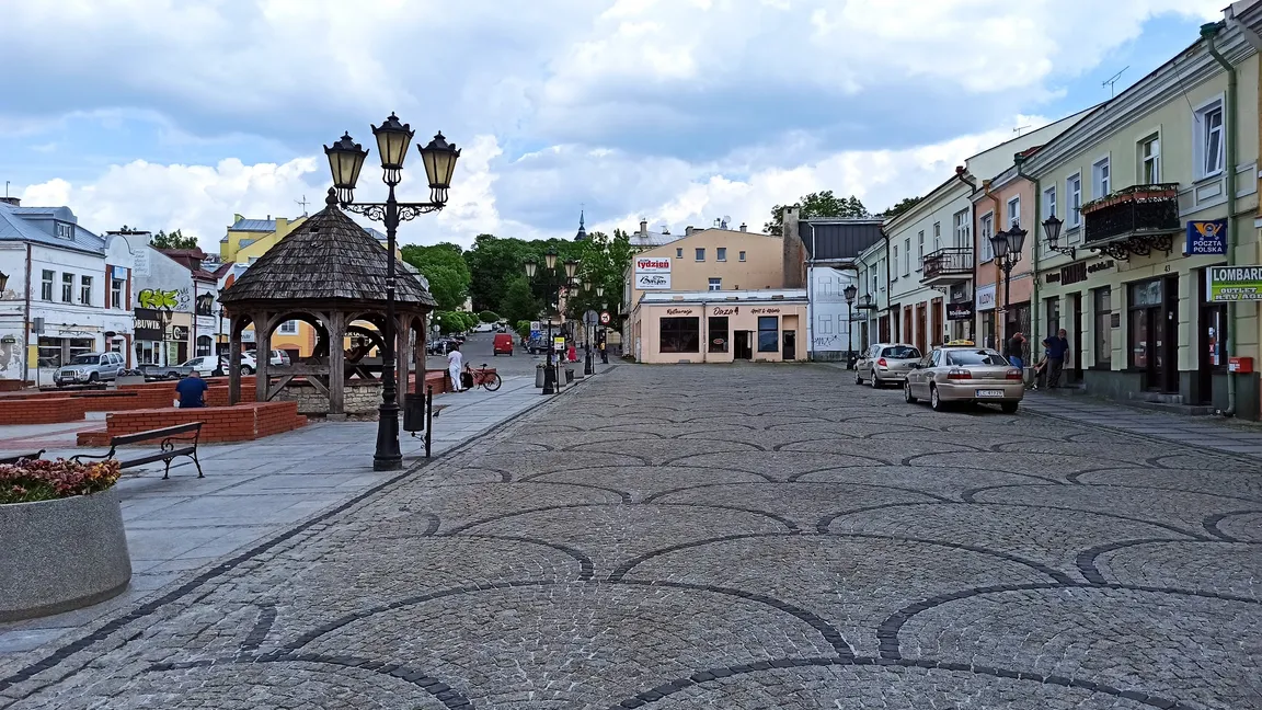 Plac dr. E. Łuczkowskiego