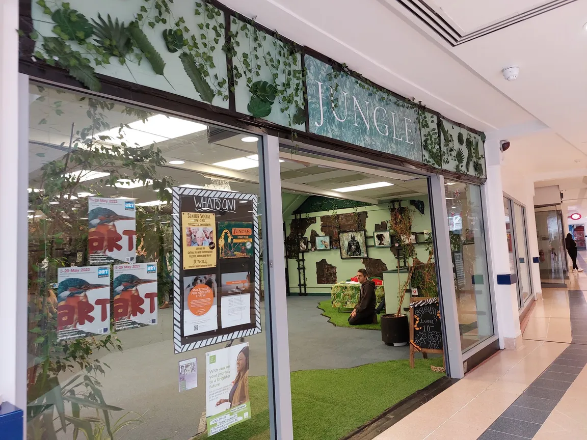 Jungle - Oxford